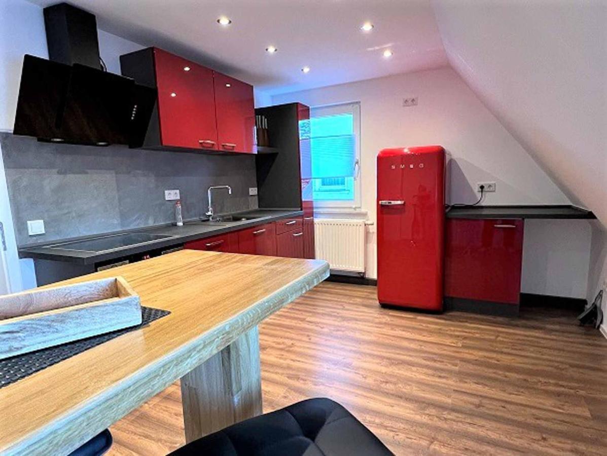 Ferienwohnung Hofmann-Trier Кобург Екстер'єр фото