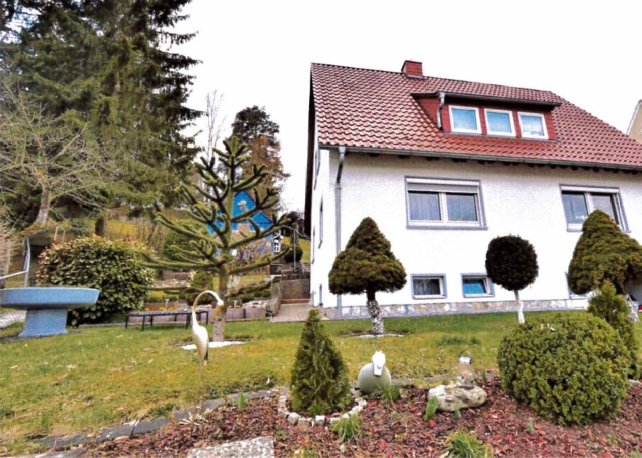 Ferienwohnung Hofmann-Trier Кобург Екстер'єр фото